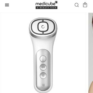 NEW Medicube AGE-R Ussera Deep Shot